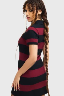 The Vampurr Collar Dress