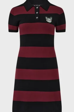 The Vampurr Collar Dress