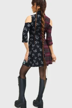 The Vampurr Shirt Dress