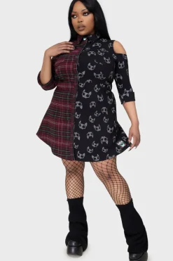 The Vampurr Shirt Dress