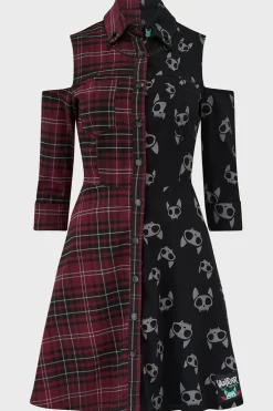 The Vampurr Shirt Dress