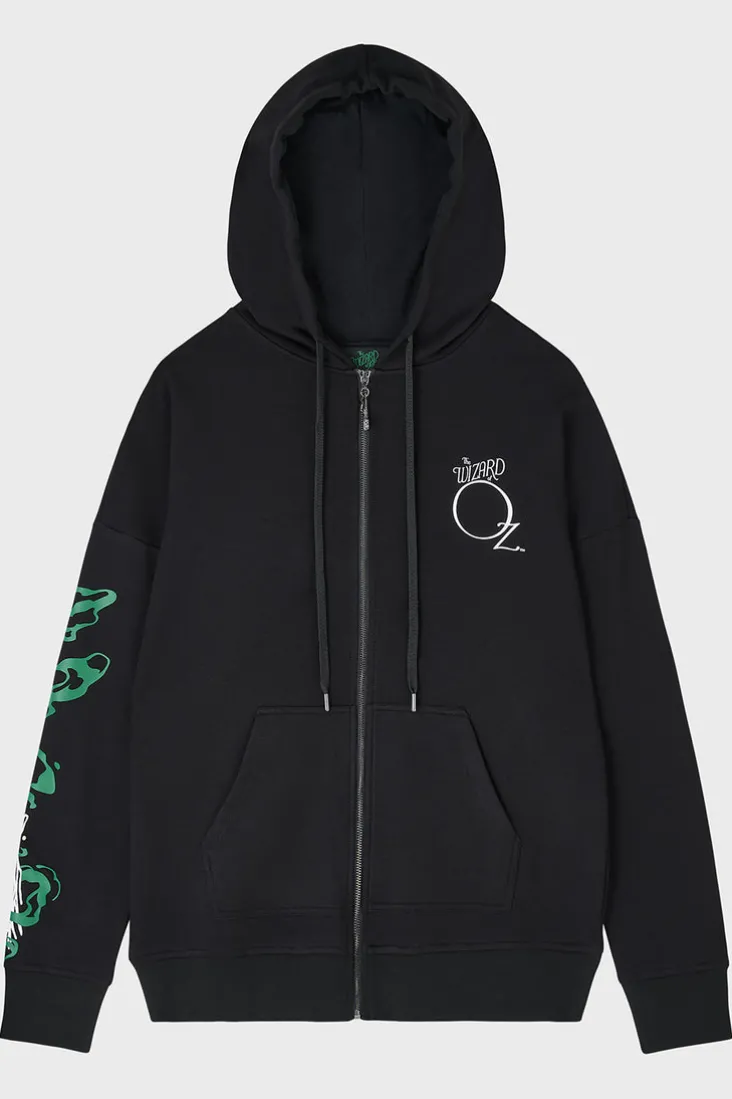The Witch Is Dead Hoodie