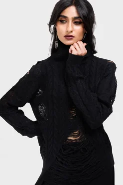 Thread Riot Sweater
