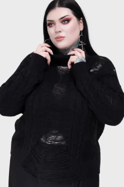 Thread Riot Sweater