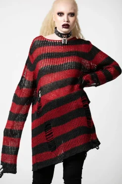 Total Horror Knit Sweater