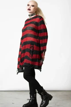 Total Horror Knit Sweater