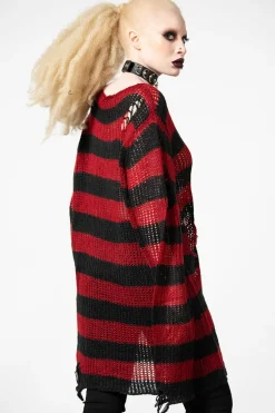 Total Horror Knit Sweater