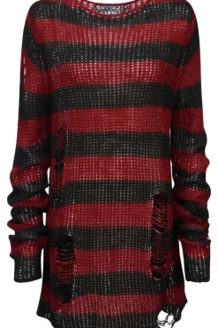 Total Horror Knit Sweater