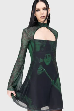 Truly Wicked Mini Dress