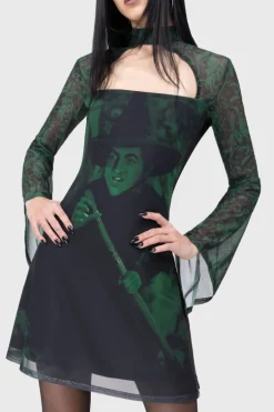 Truly Wicked Mini Dress