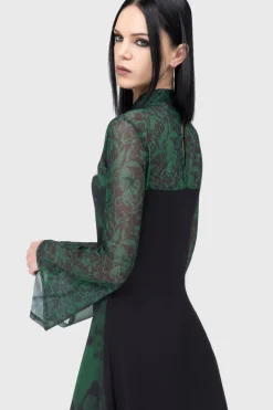 Truly Wicked Mini Dress