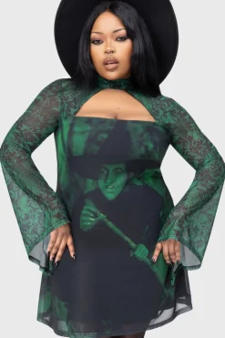 Truly Wicked Mini Dress