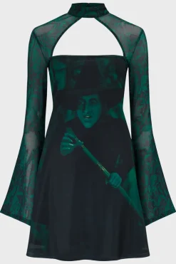 Truly Wicked Mini Dress