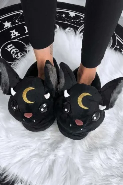Vampir Slippers