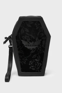 Vampire's Kiss Coffin Wallet [B]