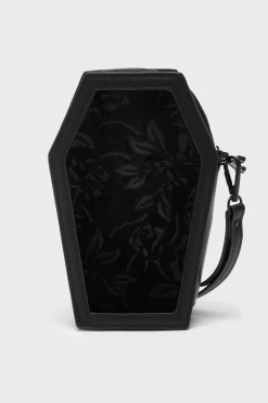 Vampire's Kiss Coffin Wallet [B]
