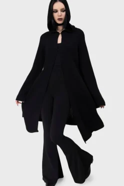 Venomheart Hooded Cloak