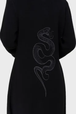 Venomheart Hooded Cloak