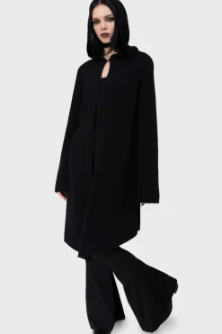Venomheart Hooded Cloak