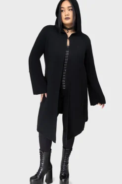 Venomheart Hooded Cloak