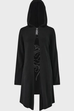 Venomheart Hooded Cloak
