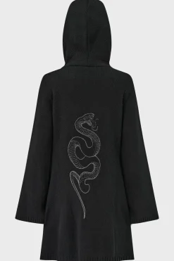Venomheart Hooded Cloak