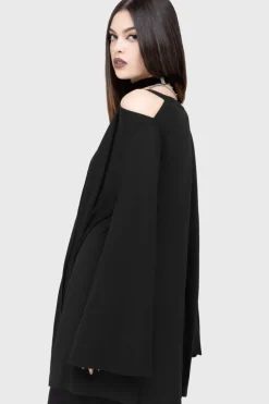 Verdigris Cloak