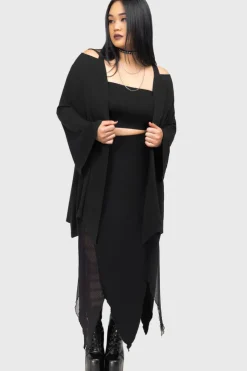 Verdigris Cloak