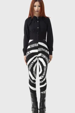 Vertigo Spiral Leggings