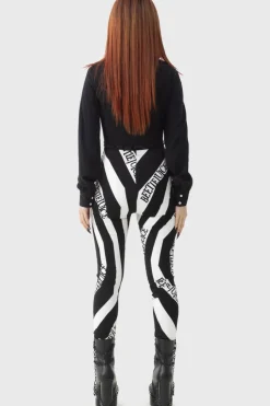 Vertigo Spiral Leggings