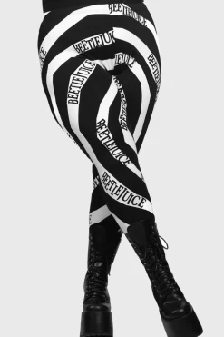 Vertigo Spiral Leggings