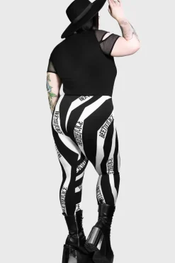 Vertigo Spiral Leggings