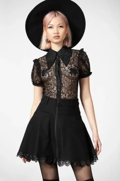 Viktoria Mini Skirt