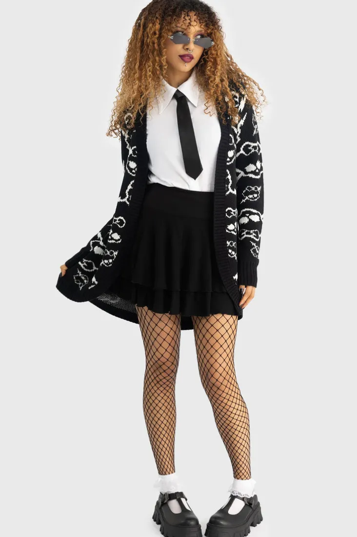 Voltageous Cardigan