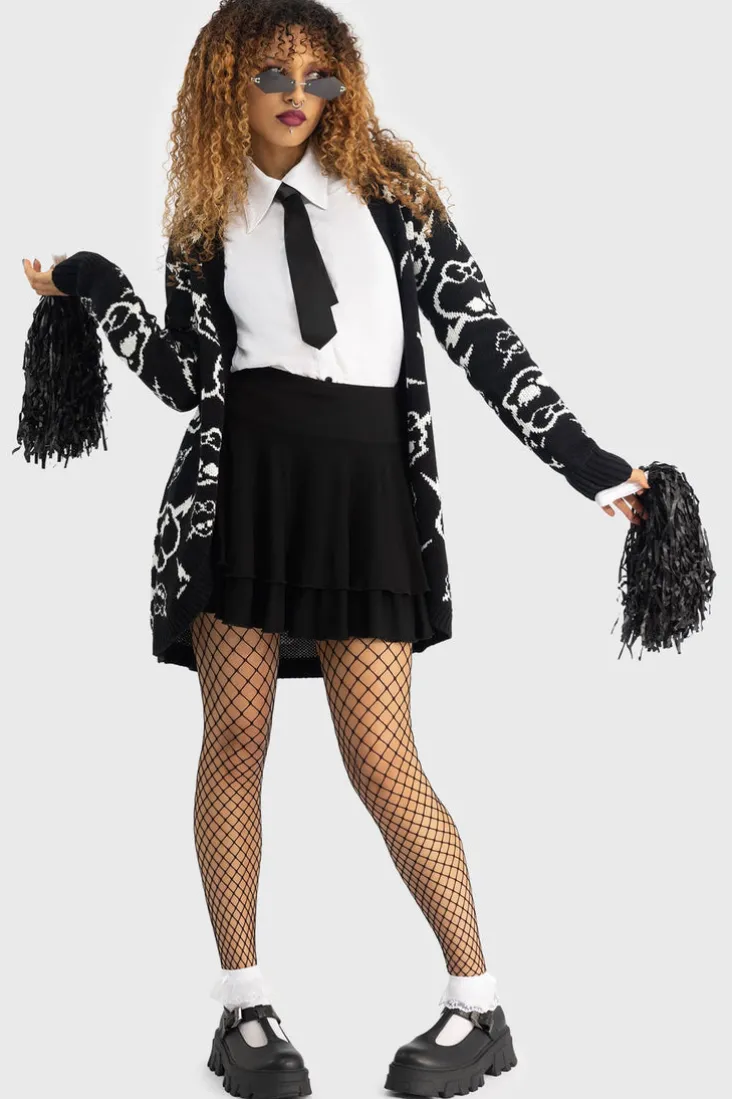 Voltageous Cardigan