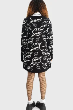 Voltageous Cardigan