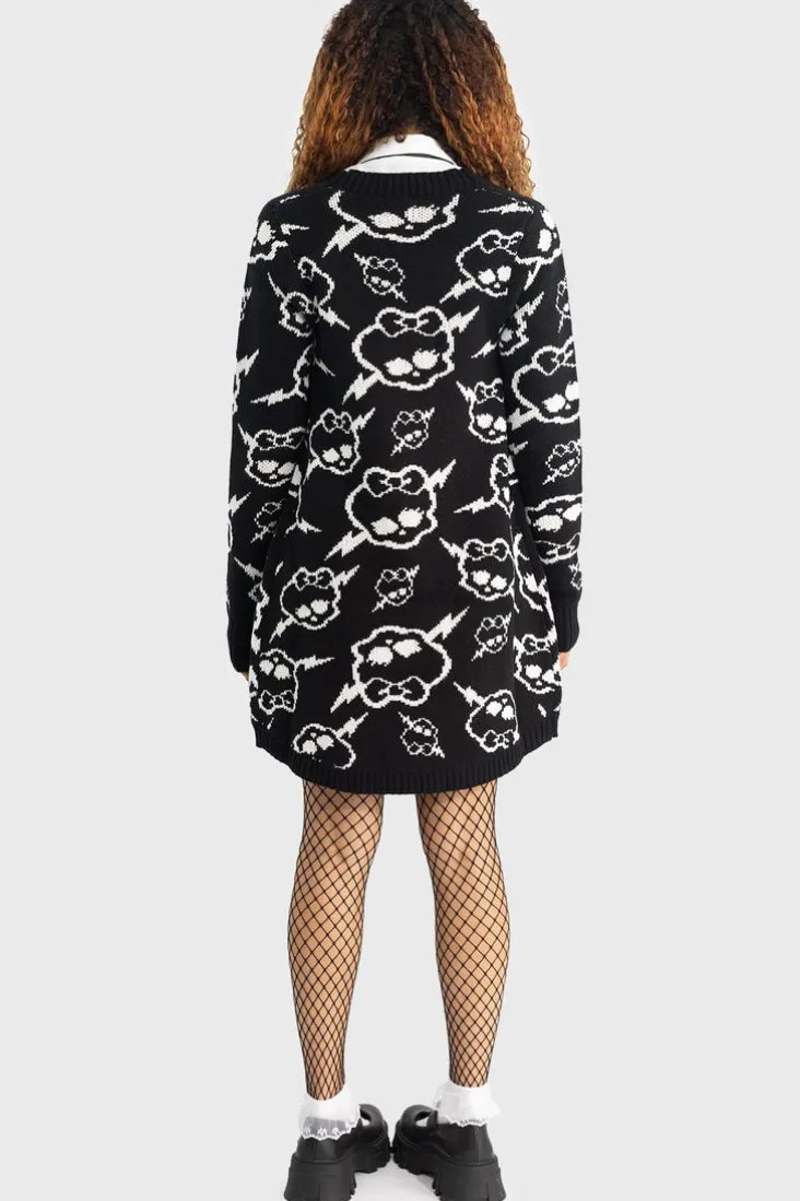 Voltageous Cardigan