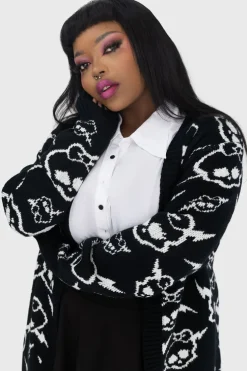 Voltageous Cardigan