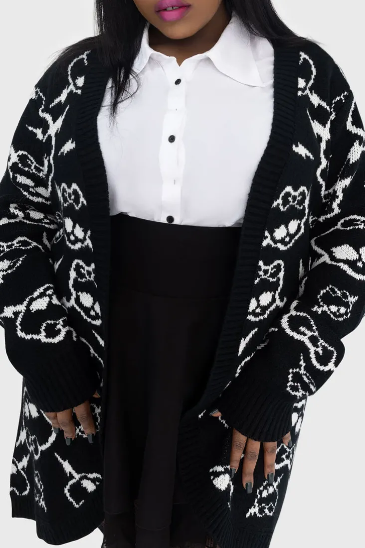Voltageous Cardigan