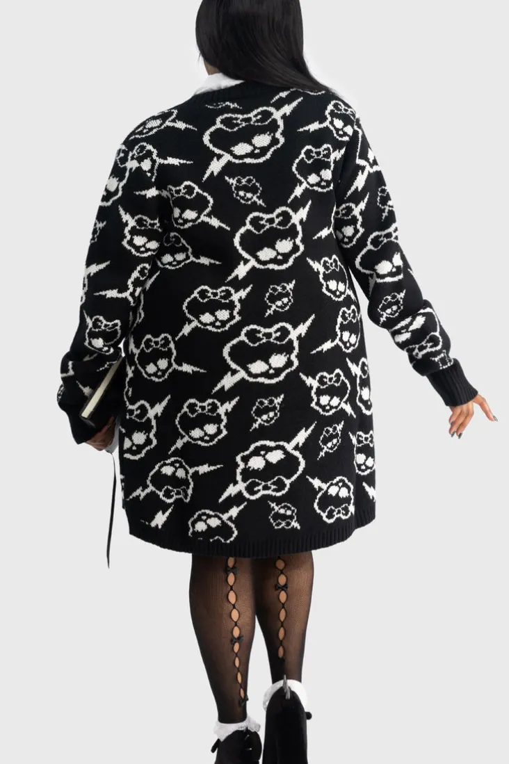 Voltageous Cardigan