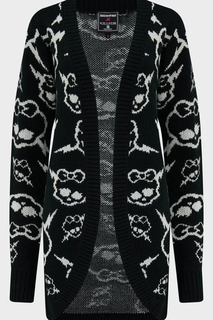 Voltageous Cardigan