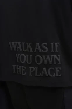 Walk Thru Hell Boxy T-Shirt