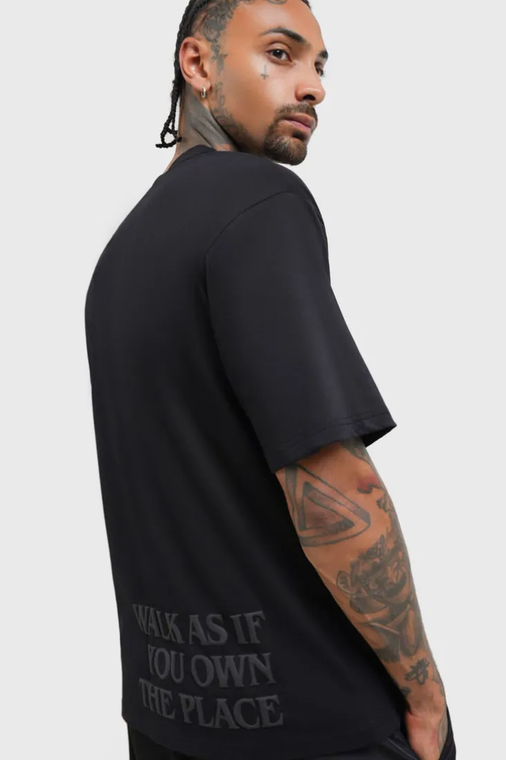 Walk Thru Hell Boxy T-Shirt