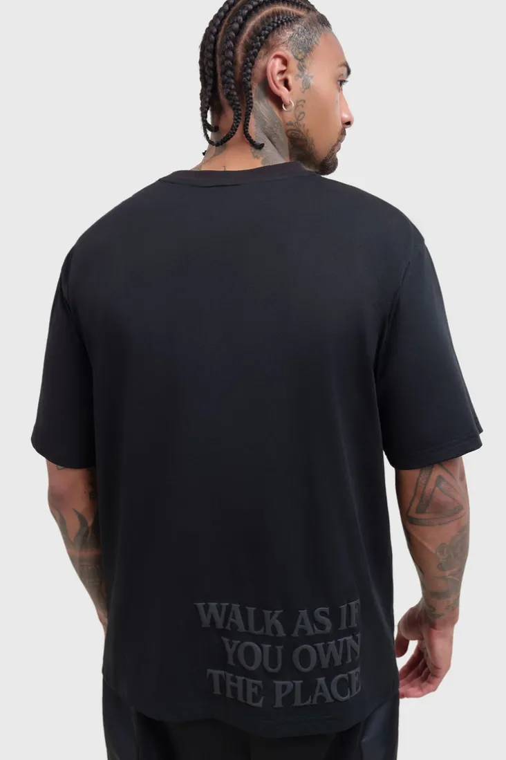 Walk Thru Hell Boxy T-Shirt