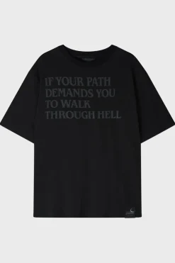 Walk Thru Hell Boxy T-Shirt