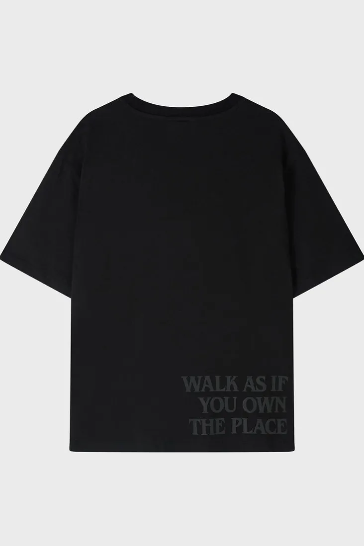 Walk Thru Hell Boxy T-Shirt
