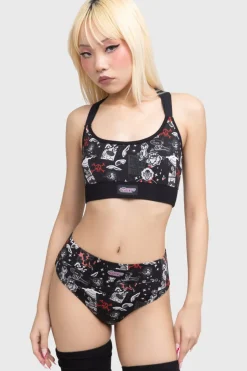 We Want To Fight Bralet