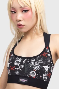 We Want To Fight Bralet