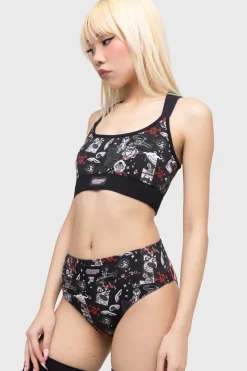 We Want To Fight Panty