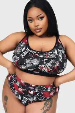 We Want To Fight Panty